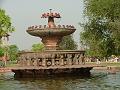 4Porteindedelhi fontaine arc triomphe